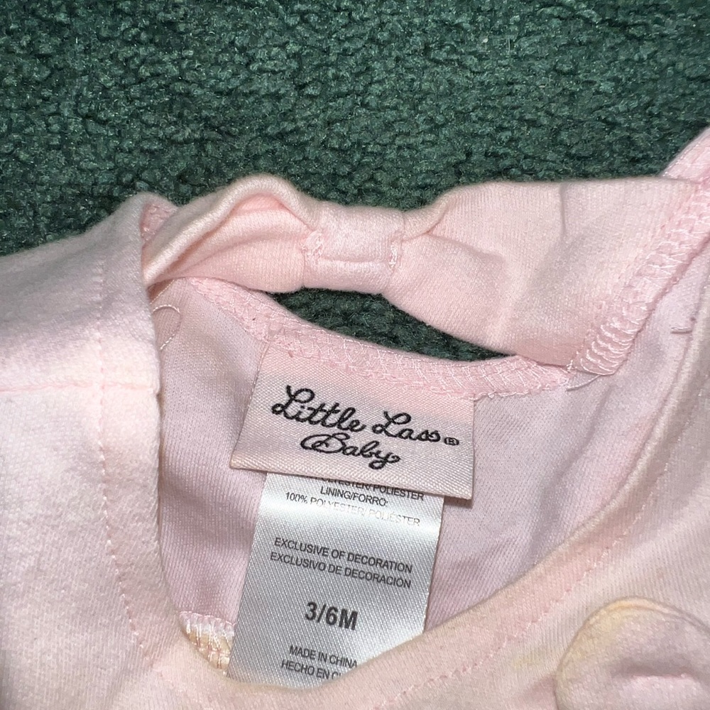 Baby Blouse